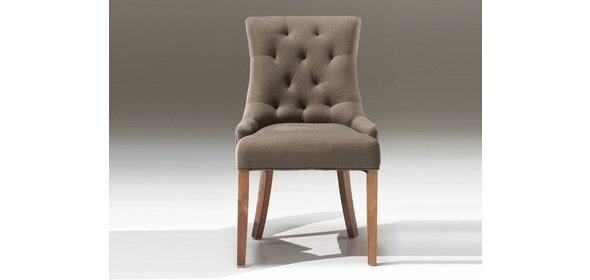 Fancy Eetkamerstoel Taupe Monaica Fancy Eetkamerstoel Taupe