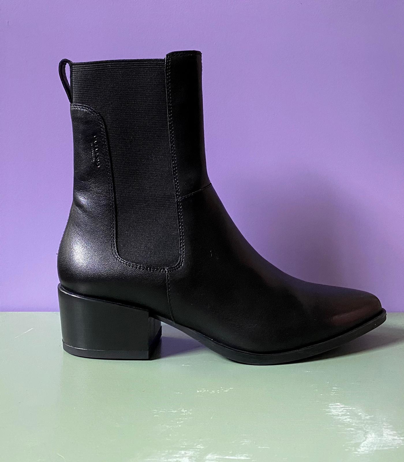 Marja High Boots - Muze the Store