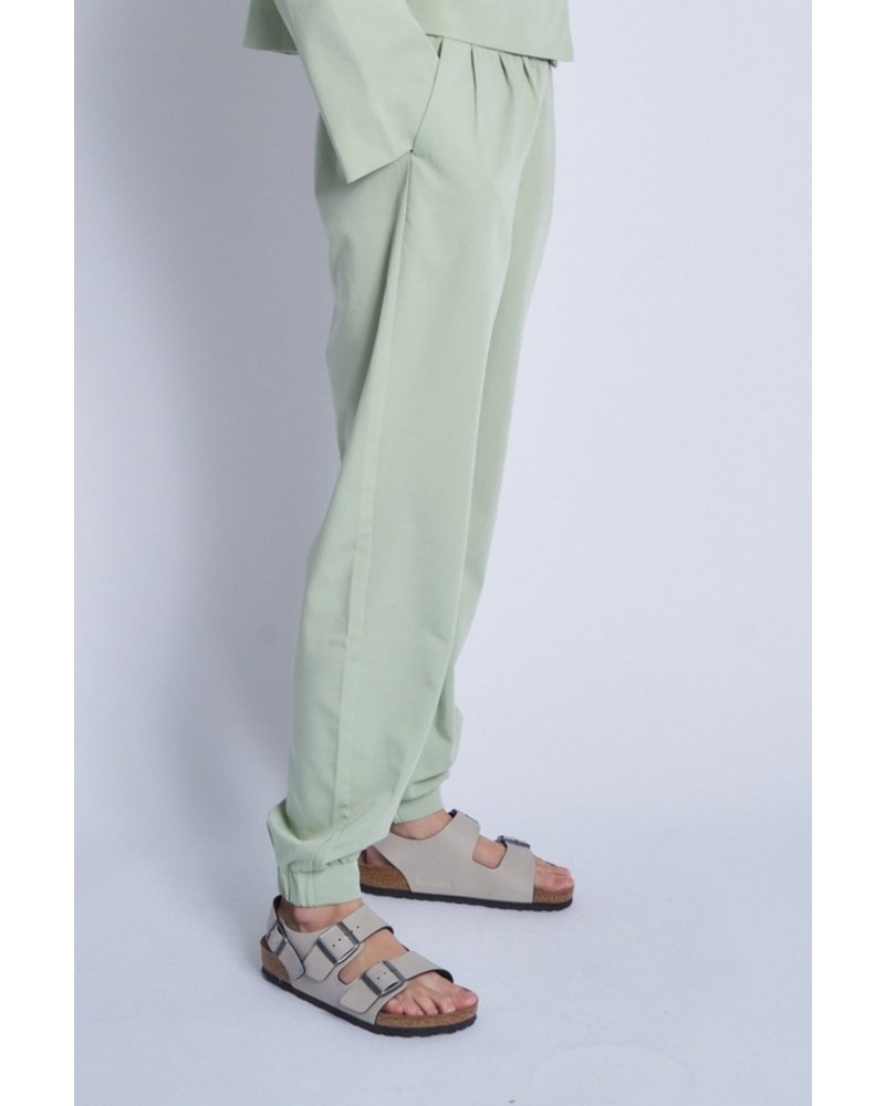 Native Youth Soft Tailored Formal Jogger