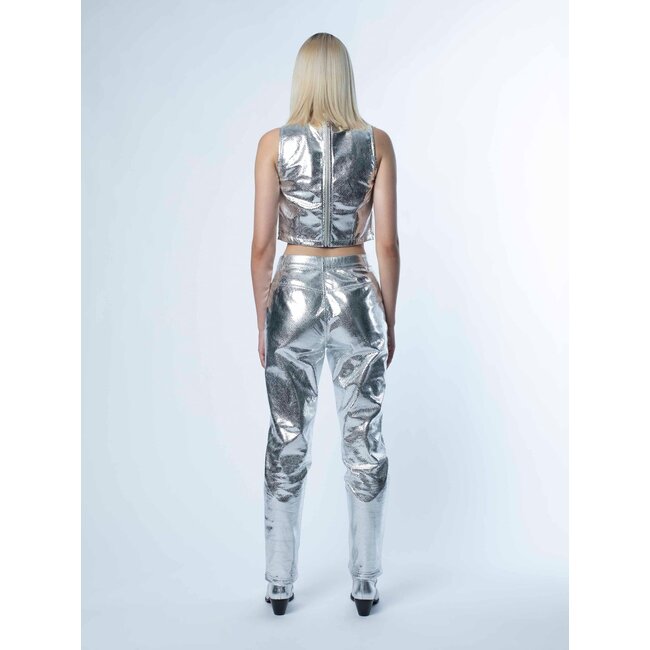 Hosbjerg Jasmin Pants Silver