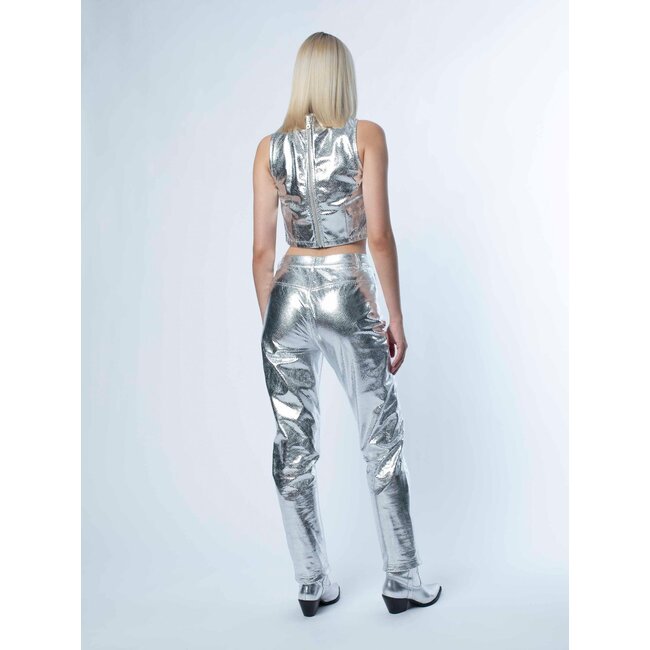 Hosbjerg Jasmin Pants Silver