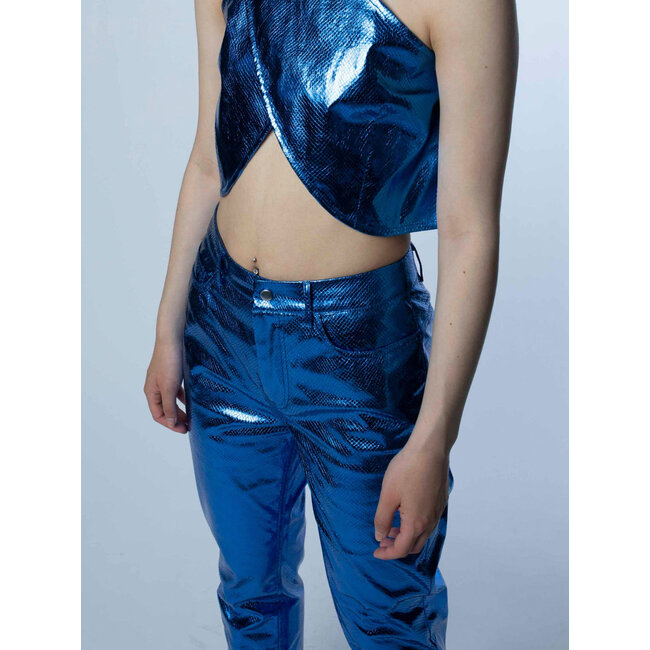 Hosbjerg Jasmin Pants Blue