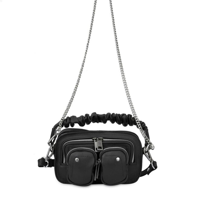 Núnoo Helena Play Silky Bag Black