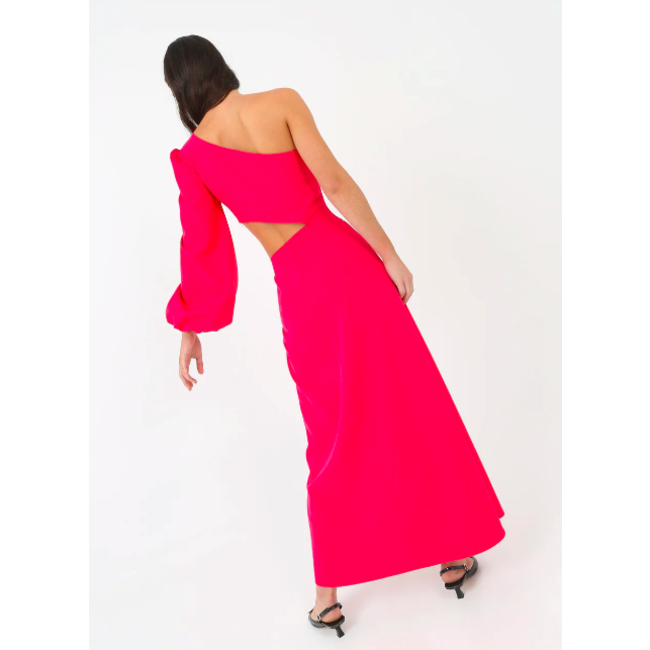 Laagam Candela Dress Pink