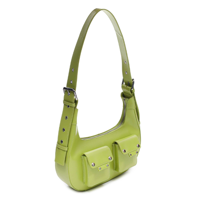 Núnoo Sally Small Florence Bright Green - Muze the Store