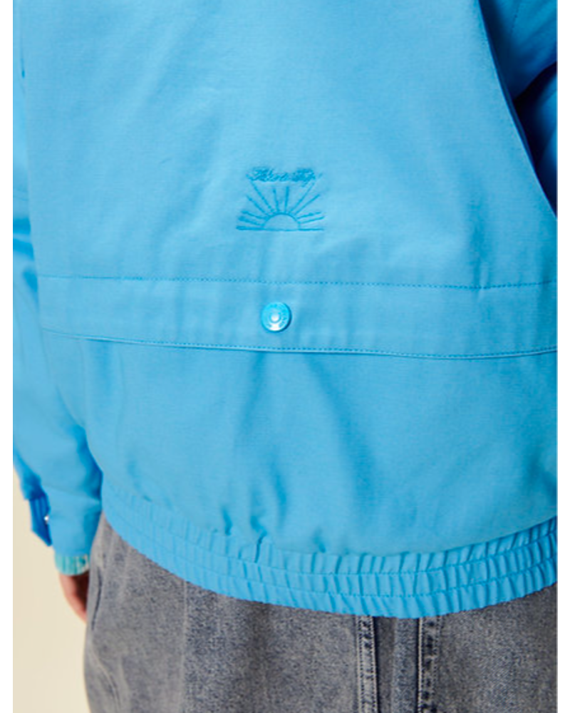 House of Sunny Day Tripper Bomber Vintage Blue