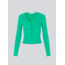 Modstrom DorisMD Cardigan Calm Jade