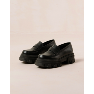 Alohas Trailblazer Loafers Leather Black