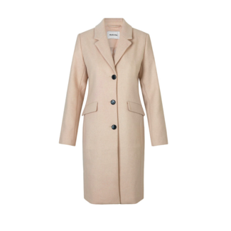 Modstrom Pamela Coat Summer Sand