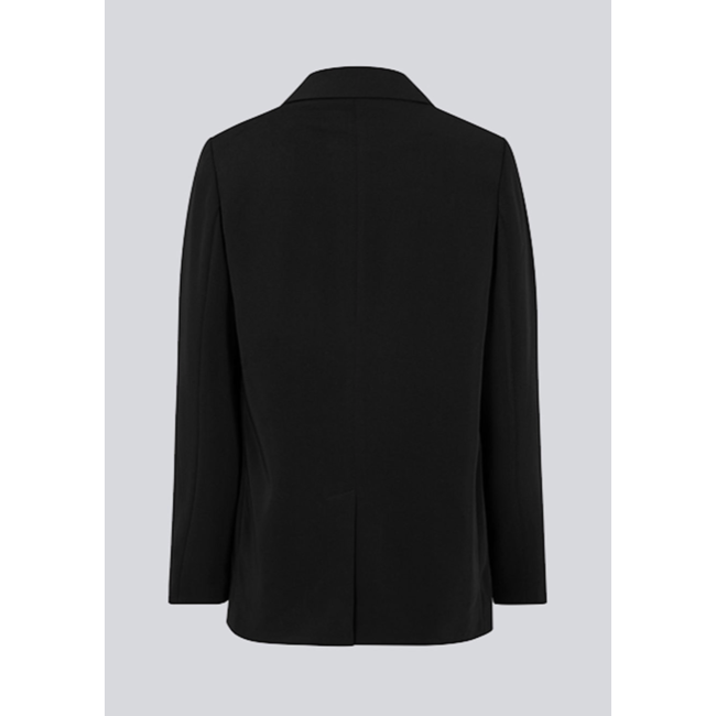 PerryMD blazer Black Muze the Store