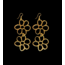 Susmie's Like Guatao’s Party Earrings Gold