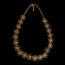 Susmie's Margheriteña Necklace/Belt Gold