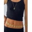 Susmie's Margheriteña Necklace/Belt Gold