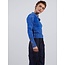 Hosbjerg Lania Knit Turtleneck Vibrant Blue