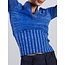 Hosbjerg Lania Knit Turtleneck Vibrant Blue