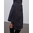 Hosbjerg Larissa Pinstripe Skirt Dark Grey