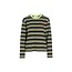 Hosbjerg Lilly L/S Appetizers Stripe Green