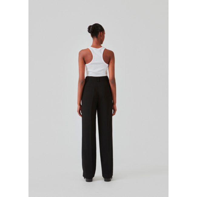 Modström Gale Pants Black