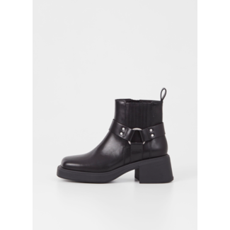 Vagabond Shoemakers Dorah Ankle Buckle Black