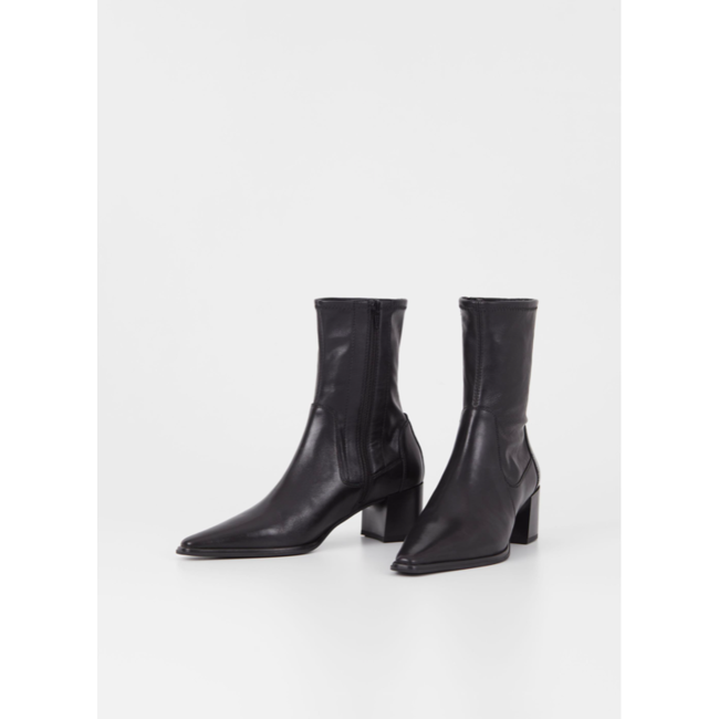 Vagabond Shoemakers Giselle Ankle Stretch Boots Black