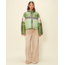 House of Sunny The Racer Jacket Green