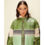 House of Sunny The Racer Jacket Green