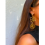 Susmie's Like Guatao’s Party Earrings Gold