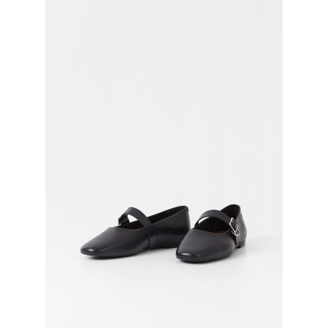 Vagabond Shoemakers Jolin Strap Shoes Black