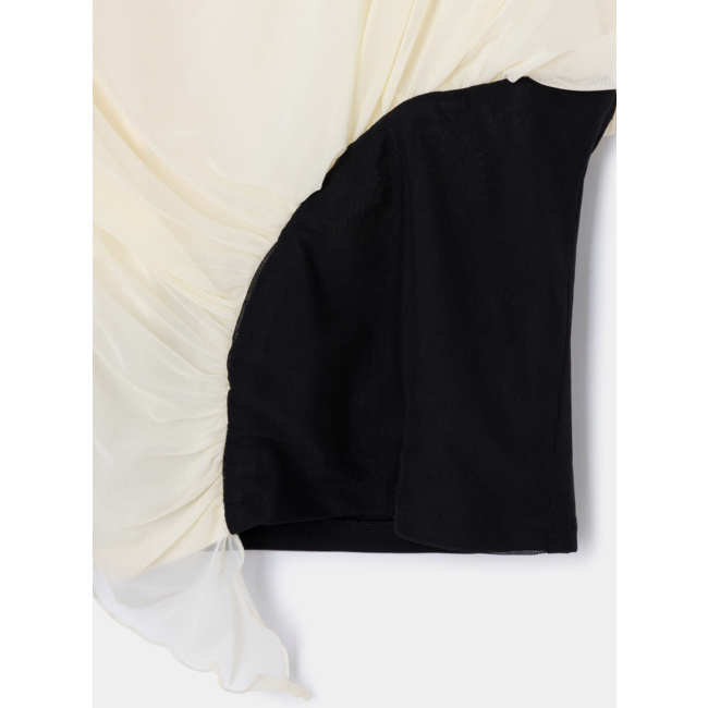 Laagam Gemini Draped Top