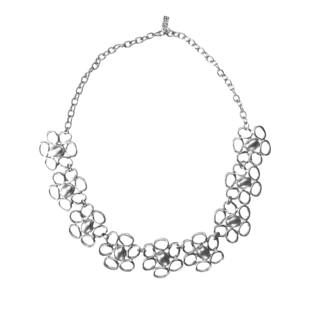 Susmie's Margheriteña Chocker Silver