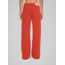 Laagam Beso Linen Pants Red