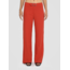 Laagam Beso Linen Pants Red