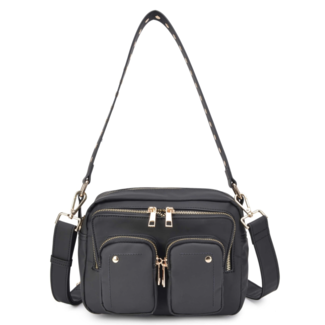 Núnoo Ellie Bamboo Black w. Gold