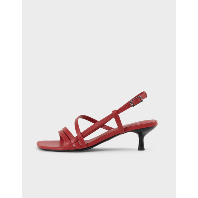 Vagabond Shoemakers Jonna Sandals Red