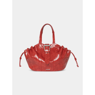 Laagam Darling Red Shopper Bag