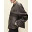 House of Sunny The Racer Jacket Black