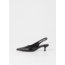 Vagabond Shoemakers Lykke Pumps Patent Black