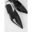 Vagabond Shoemakers Lykke Pumps Patent Black