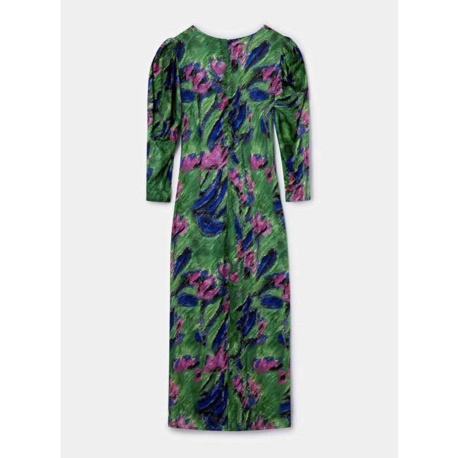 Laagam Fellini Floral Midi dress