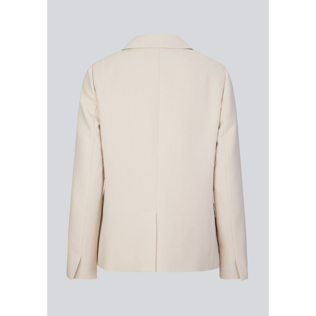 Modström Gale Straight Blazer Powder Sand
