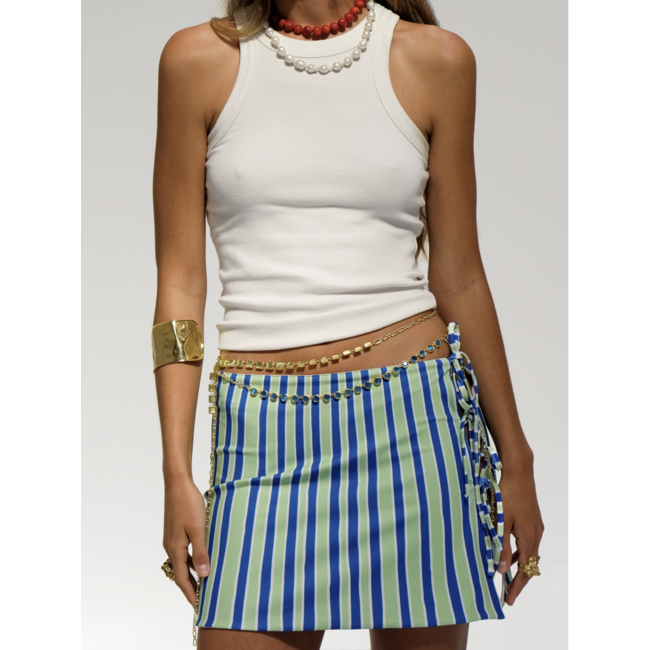 Susmie's Suavecito Reversible Top/Skirt