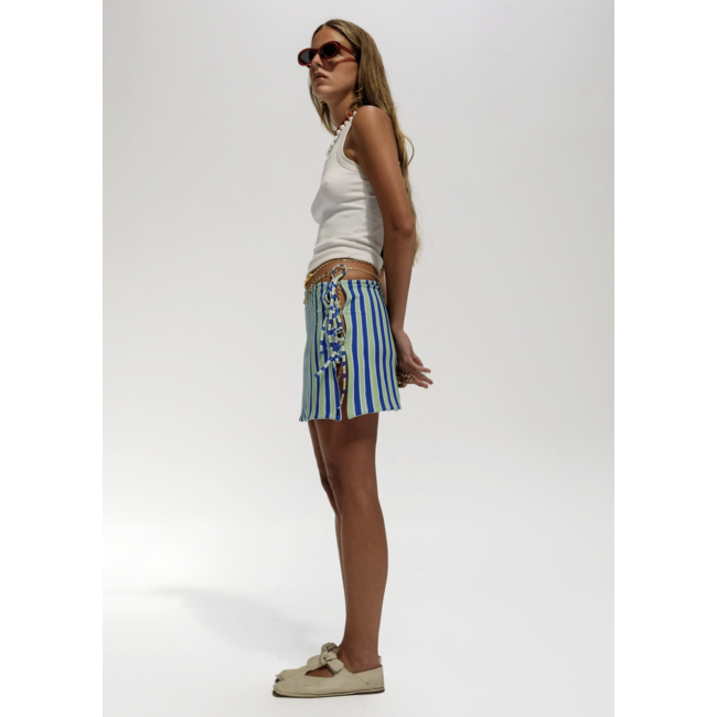 Susmie's Suavecito Reversible Top/Skirt