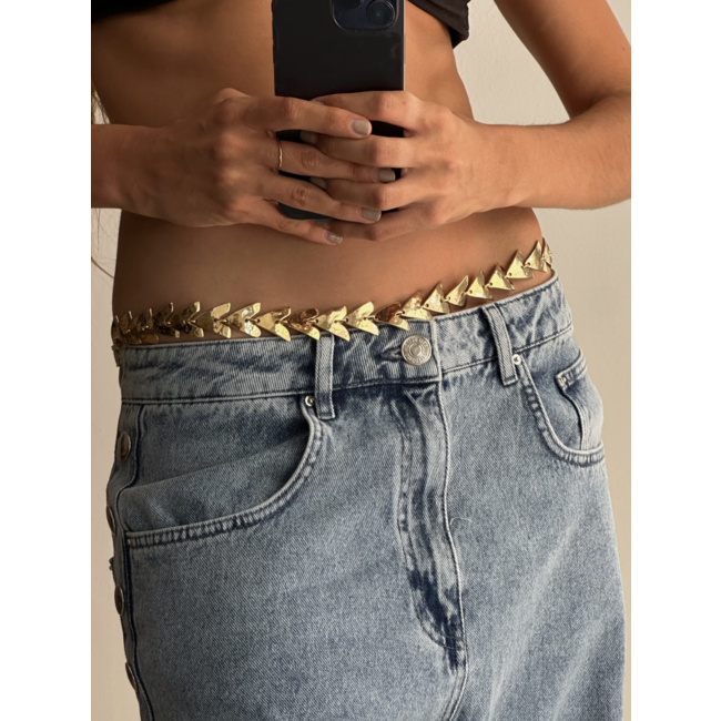 Susmie's Sígueme Necklace/Belt