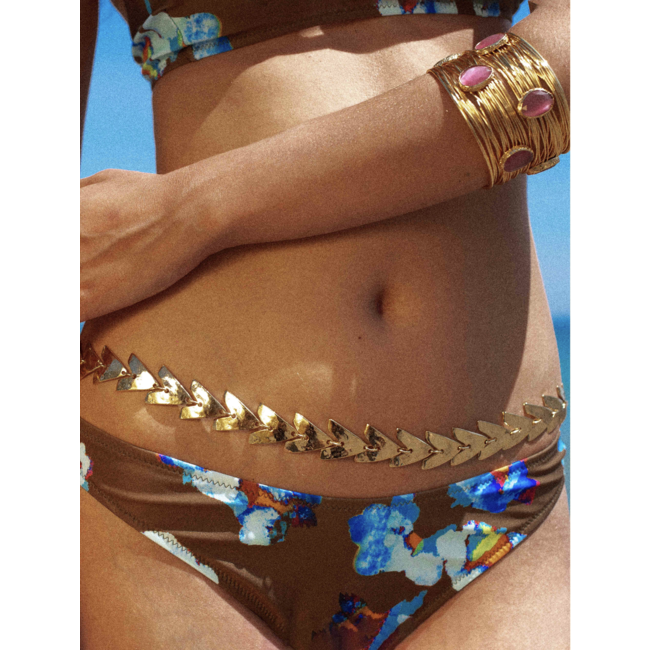 Susmie's Sígueme Necklace/Belt