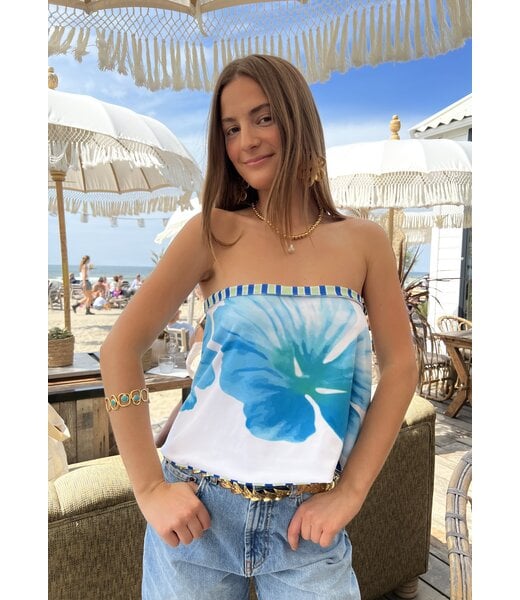 Susmie's Suavecito Reversible Top/Skirt