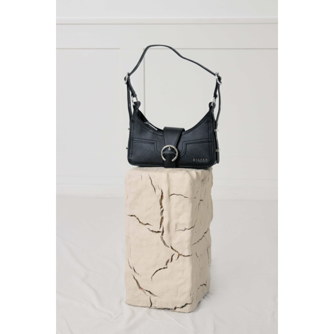 SILFEN Studio Alba Shoulder Black