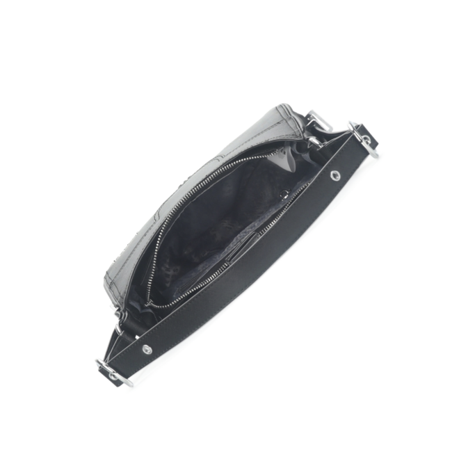 SILFEN Studio Alba Shoulder Black