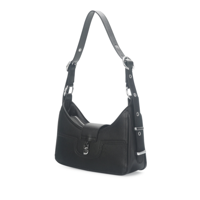 SILFEN Studio Alba Shoulder Black