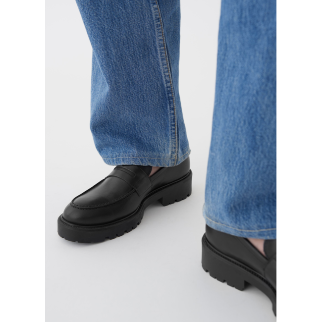 Vagabond Shoemakers Kenova Loafer Black