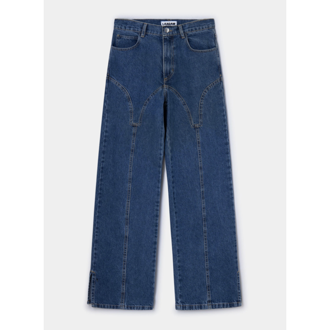 Laagam De-Nimes Jeans Indigo